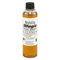 Bristle Magic Artist Brush Cleaner and Reconditioner 8oz Bottle