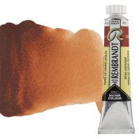Rembrandt Artists' Watercolor, Burnt Sienna 20ml Tube