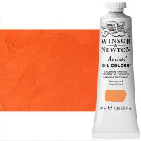Winsor & Newton Artists' Oil - Cadmium Orange, 37ml Tube