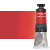 Sennelier Artists' Oil Paints-Extra-Fine Cadmium Red Medium 40ml