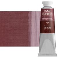 LUKAS 1862 Oil Color - Caput Mortuum, 37ml