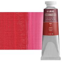 LUKAS 1862 Oil Color - Carmine, 37ml 