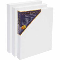 Centurion DLX Acrylic Primed Linen Canvas 11