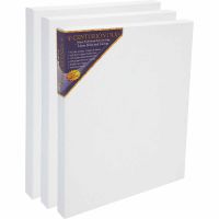Centurion DLX Acrylic Primed Linen Canvas 16