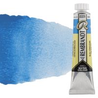 Rembrandt Artists' Watercolor, Cerulean Blue 20ml Tube