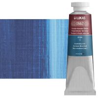 LUKAS 1862 Oil Color - Cerulean Blue Hue, 37ml