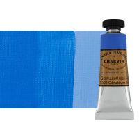 Charvin Professional Oil Paint Extra-Fine, Cerulean Blue Hue - 20ml