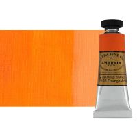 Charvin Professional Oil Paint Extra-Fine, Diamond Orange - 20ml