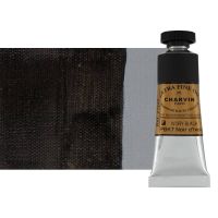 Charvin Professional Oil Paint Extra-Fine, Ivory Black - 20ml