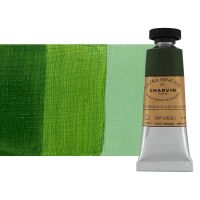 Charvin Professional Oil Paint Extra-Fine, Sap Green - 20ml