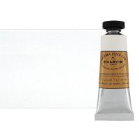 Charvin Professional Oil Paint Extra-Fine, Titanium Zinc White - 20ml