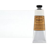 Charvin Professional Oil Paint Extra-Fine, Titanium Zinc White - 60ml