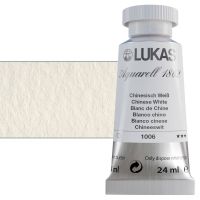 LUKAS Aquarell 1862 Watercolor - Chinese White, 24ml 