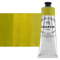 Charvin Fine Oil Paint, Cinnabar Green Light - 150ml