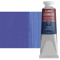 LUKAS 1862 Oil Color - Cobalt Blue, 37ml