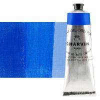 Charvin Fine Oil Paint, Coblat Blue Light Hue - 150ml
