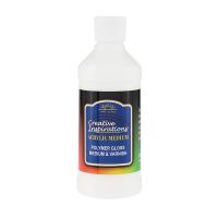 Creative Inspirations GLOSS Acrylic Polymer Medium & Varnish, 250ml Bottle