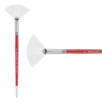 Creative Mark Polar Flo Watercolor Brush, Fan 6