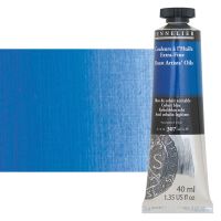 Sennelier Artists' Extra-Fine Oil - Cobalt Blue, 40 ml Tube