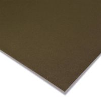 Sennelier La Carte Pastel Paper Card - Brown, 19