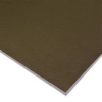 Sennelier La Carte Pastel Paper Sheet - Brown, 19