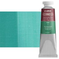 LUKAS 1862 Oil Color - Emerald Green, 37ml