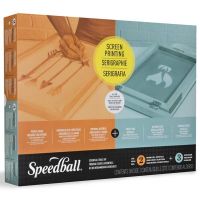 Speedball Essential Tools Screen Printing Tool Kit