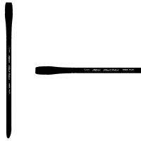 Silver Brush Black Velvet® Watercolor Brush Series 3008S Flat 1/2