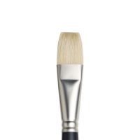 Winsor & Newton Artists Oil Chungking Brush Flat #12