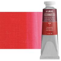 LUKAS 1862 Oil Color - Geranium Lake, 37ml