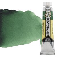 Rembrandt Extra-Fine Watercolor 20 ml Tube - Hooker Green Deep