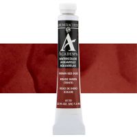 Grumbacher Academy Watercolor, Indian Red Hue - 7.5 ml Tube 