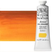 Winsor & Newton Artists' Oil - Indian Yellow, 37ml Tube