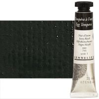 Sennelier Egg Tempera - Ivory Black, 21ml Tube