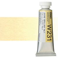 Holbein Artists' Watercolor - Jaune Brilliant No.1, 15ml
