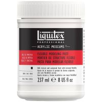 Liquitex Acrylic Medium -  Flexible Modeling Paste, 8 oz