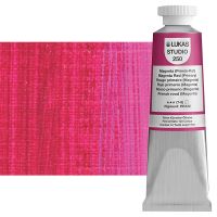 LUKAS Studio Oil Color - Magenta (Primary), 37ml