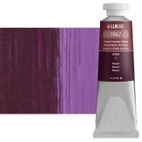 LUKAS 1862 Oil Color - Mauve, 37ml