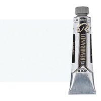 Rembrandt Extra-Fine Artists' Oil Paint - Mixed White, 40ml Tube