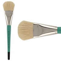 Creative Mark Mural Large Brush Natural Hog Bristle Filbert #50