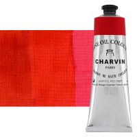 Charvin Fine Oil Paint, Napthol Red Deep - 150ml