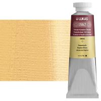 LUKAS 1862 Oil Color - Naples Yellow, 37ml 