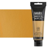 Liquitex Basics Acrylic Paint - Naples Yellow Hue, 4oz Tube