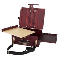 Soho Plein Air Pochade Box Easel