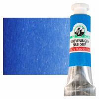 Old Holland Classic Watercolor 18ml - Scheveningen Blue Deep