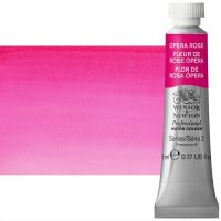 Winsor & Newton Professional Watercolor - Opera Rose, 5ml Tube