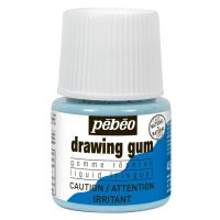 Pebeo Drawing Gum 45 ml Jar