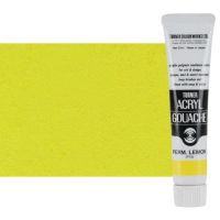 Turner Artist Acryl Gouache - Permanent Lemon, 20ml