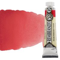 Rembrandt Artists' Watercolor, Permanent Red Deep 20ml Tube