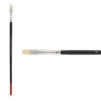 Creative Mark Pro Stroke Powercryl Acrylic Brush, Bright #4